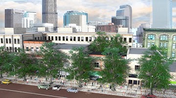 Urban Forests = Cleaner, Cooler Air