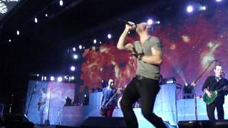 Daughtry - Spaceship (Indianapolis 5.10.12)