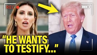 SIDELINED Trump Lawyer Alina Habba INSTANTLY Caught in Lie