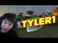 Running into Tyler1 | Doublelift