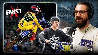 Does Haiden Deegan have a CHOKEHOLD on the Supercross Industry?!