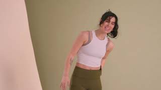Strong Glutes   Hip Relief: mbg Moves With Helen Phelan