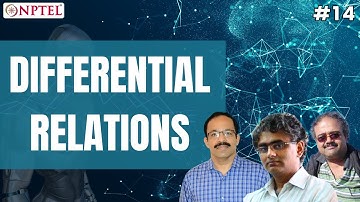 #14 Differential Relations | Introduction to Robotics