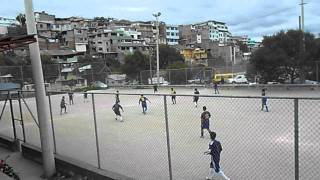 INDOORFUTBOL LIGA LA FLORESTA i