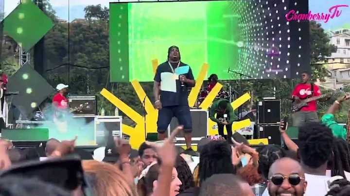 Asa Bantan at Sunrise 2024| Dominica Carnival| CranberryTV