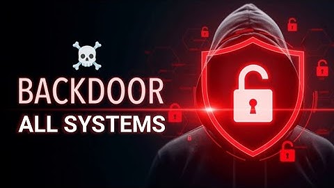 Create Undetectable Backdoors — Windows, Linux & Android Payloads!