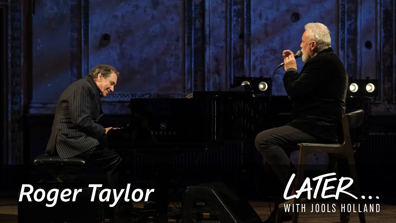 Roger Taylor & Jools Holland - Jealous Guy | Later... with Jools Holland