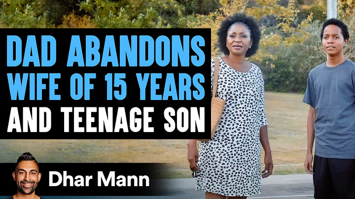 Dad Abandons Wife And Son, He Lives To Regret His Decision | Dhar Mann