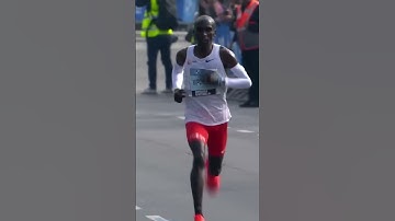 Kipchoge - Limitless