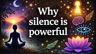 Why Silence Is Powerful | A Calm Reflection on Stillness