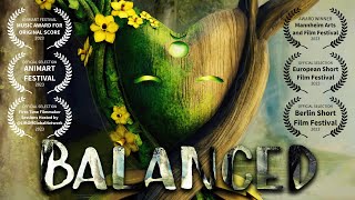 "Balanced" - Guardians of Weather and Earth | Animated Short Film Official Music Video screenshot 3