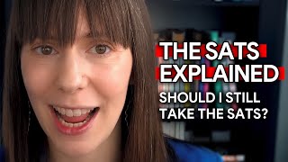 What Does Sat Optional Mean, Submitting Sat Scores, Should I Still Take The Sats Alyssa Bowlby