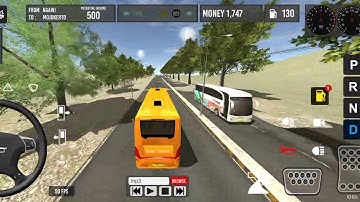 IBDB Bus simulator | Bus simulator 3d studio | Gameplay walkthrough Android, iOS #bussimulator3d