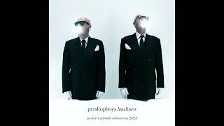 Pet Shop Boys-Loneliness (Jandry's Extended Isolated Mix 2024) Resimi