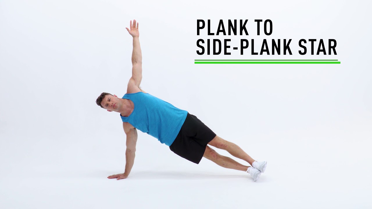 How To Do Star Plank