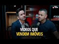 O PODER DE UM BOM ROTEIRO: COMO CRIAR VÍDEOS QUE VENDEM? | PODCAST MOEDA IMOB #58