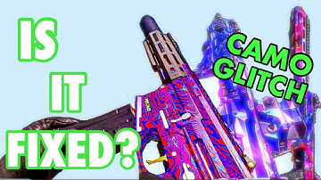 CAMO GLITCH MW2! ORION/POLYATOMIC/DAMASCUS?? UNLOCK ALL GLITCH MW2