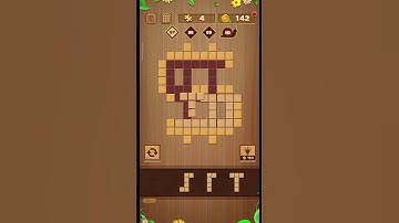 wood block puzzle level 87 #gamepuzzle #puzzle