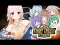 【Euro Truck Simulator 2】ついにみりりも神楽運送デビュー♥【 #冬の侵略 】