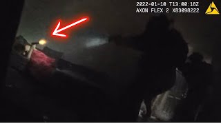 SWAT Officers Shot || Serving High Risk Warrant