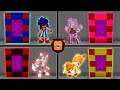 Minecraft COMO VIAJAR A TODAS LAS DIMENSIONES DE SONIC.EXE | PORTAL DIMENSION DE SONIC.EXE MINECRAFT