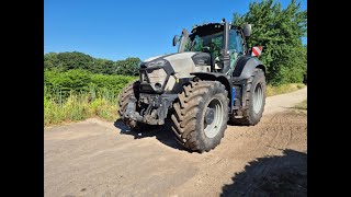 Deutz-Fahr Agrotron 9340 Ttv