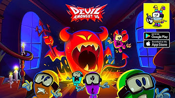 Devil Amongst Us - Official Launch Gameplay (Android/IOS)