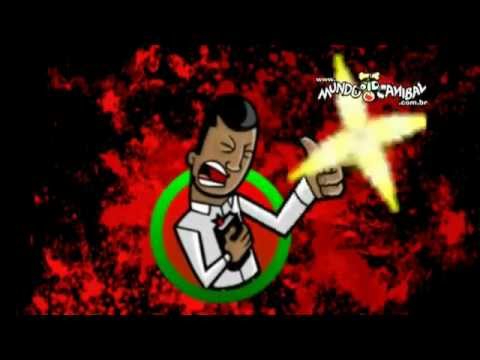 MUNDO CANIBAL TERROR 7, com pastor metralhadora ... tá tá tá tááá..