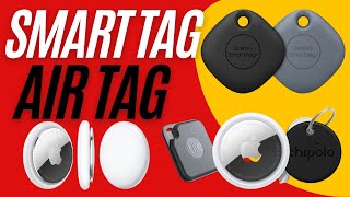 Top 05 Best Bluetooth Smart Tag \& Air Tag Tracker in 2022