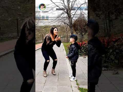 اجمل مقطع غزل لابو رعد و دلشان قولي زكريا بحبك قد النجوم و اذا فيكي عديا ههههه