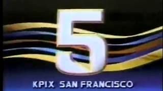 KPIX station ID, 1983