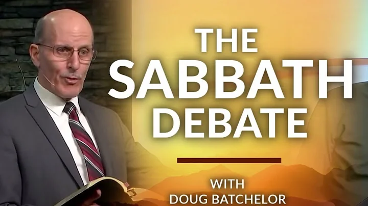 Should Christians Keep the Sabbath? - Doug Batchelor