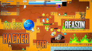 LEVEL 999 Gameplay with KING Skin in Evoworld.io