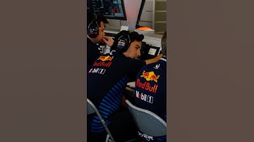 Inside the Engineering Briefing 👀 #F1 #RedBullRacing #BehindTheCharge
