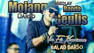 Eli Kharisma - Mojang Geulis - Medlay Randa Geulis || Balad Darso Live Cihideung