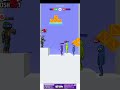Битва человечков lvl468 Черепашка Ниндзя и очередные колготные разборки в игре Who dies first
