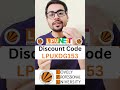 LPUNEST Coupon Code 2026 | LPUNEST Discount Code | LPUNEST Form Filling | LPUNEST Exam 2026 #lpunest