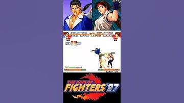 [TAS] robert vs yuri kof 97