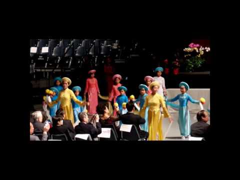 Video Lễ Kính Các Thánh Tử Đạo Việt Nam 2016 - youtube