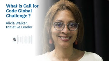 What is Call for Code Global Challenge ?