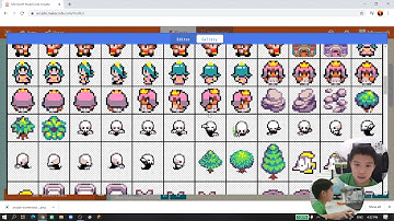 Learn MakeCode Arcade Tutorials with Thawin : EP-6-Barrel Dodger