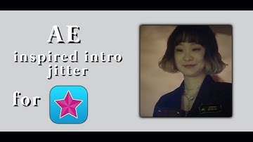 AE LIKE INTRO FILMDAMAGE/JITTER ON VIDEOSTAR