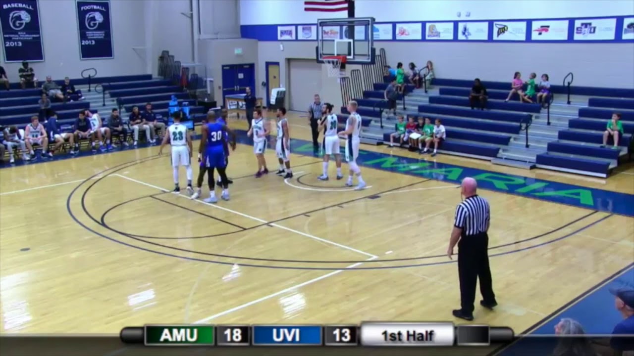 Harold 'Bird' Cardwell, Virgin islands YouTube