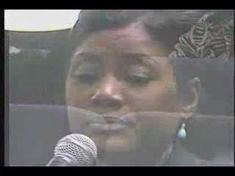 Prophetess Bynum open door for /Pastor Vivian Fink...