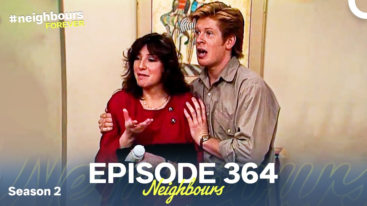 Neighbours Season 2 Episode 364 (1986)
