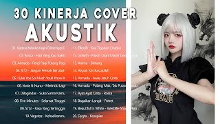 Musik Muda 8x 9x Selamanya | 30 KINERJA COVER AKUSTIK HITS TERBAIK UNTUK 8X 9X