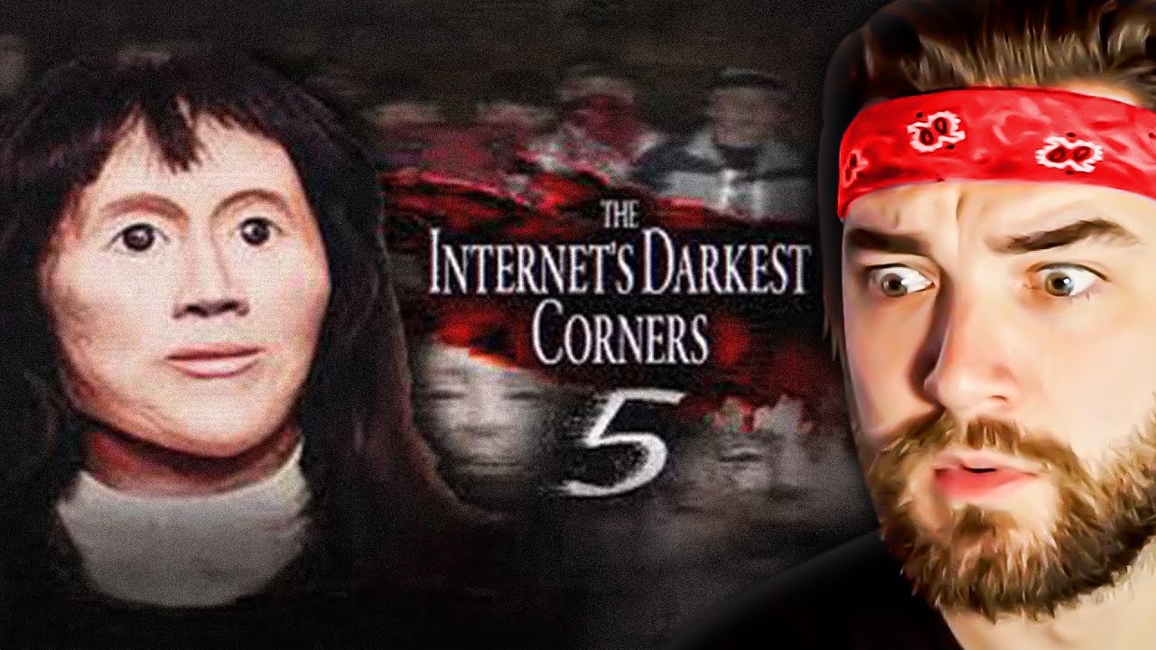 KingWoolz Reacts to The Internet's Darkest Corners 5 | Nick Crowley