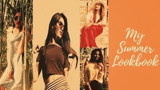 Summer Lookbook 2018 Vageesha Jaiswal