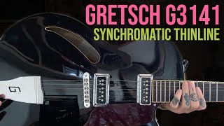 gretsch historic series g3141