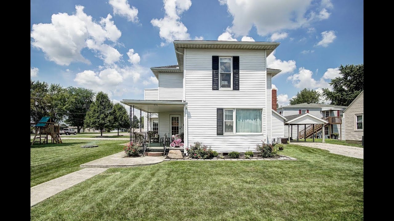850 W Wayne Street Paulding OH 45879 YouTube